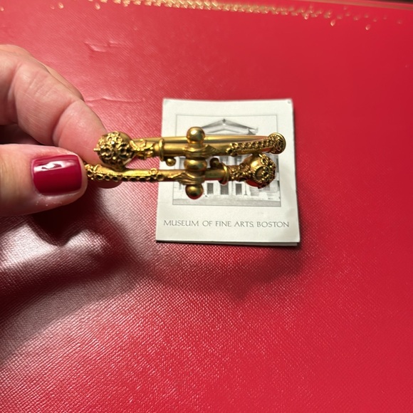 Museum of fine arts Boston archaeological jewelry bracelet - Picture 3 of 8